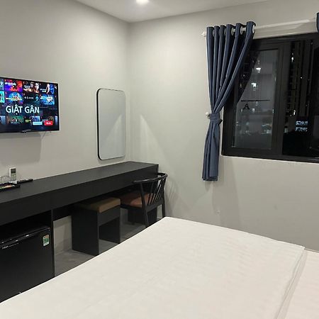 G Hotel Sai Gon โฮจิมินห์ซิตี้ ภายนอก รูปภาพ