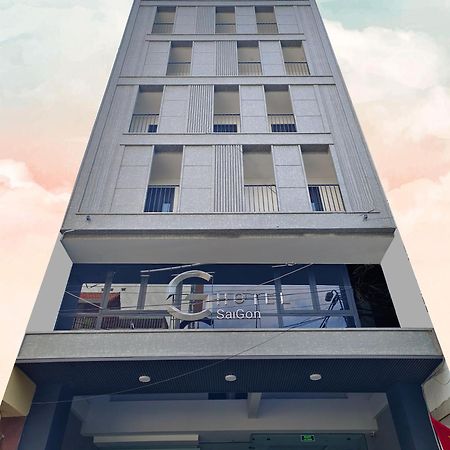 G Hotel Sai Gon โฮจิมินห์ซิตี้ ภายนอก รูปภาพ