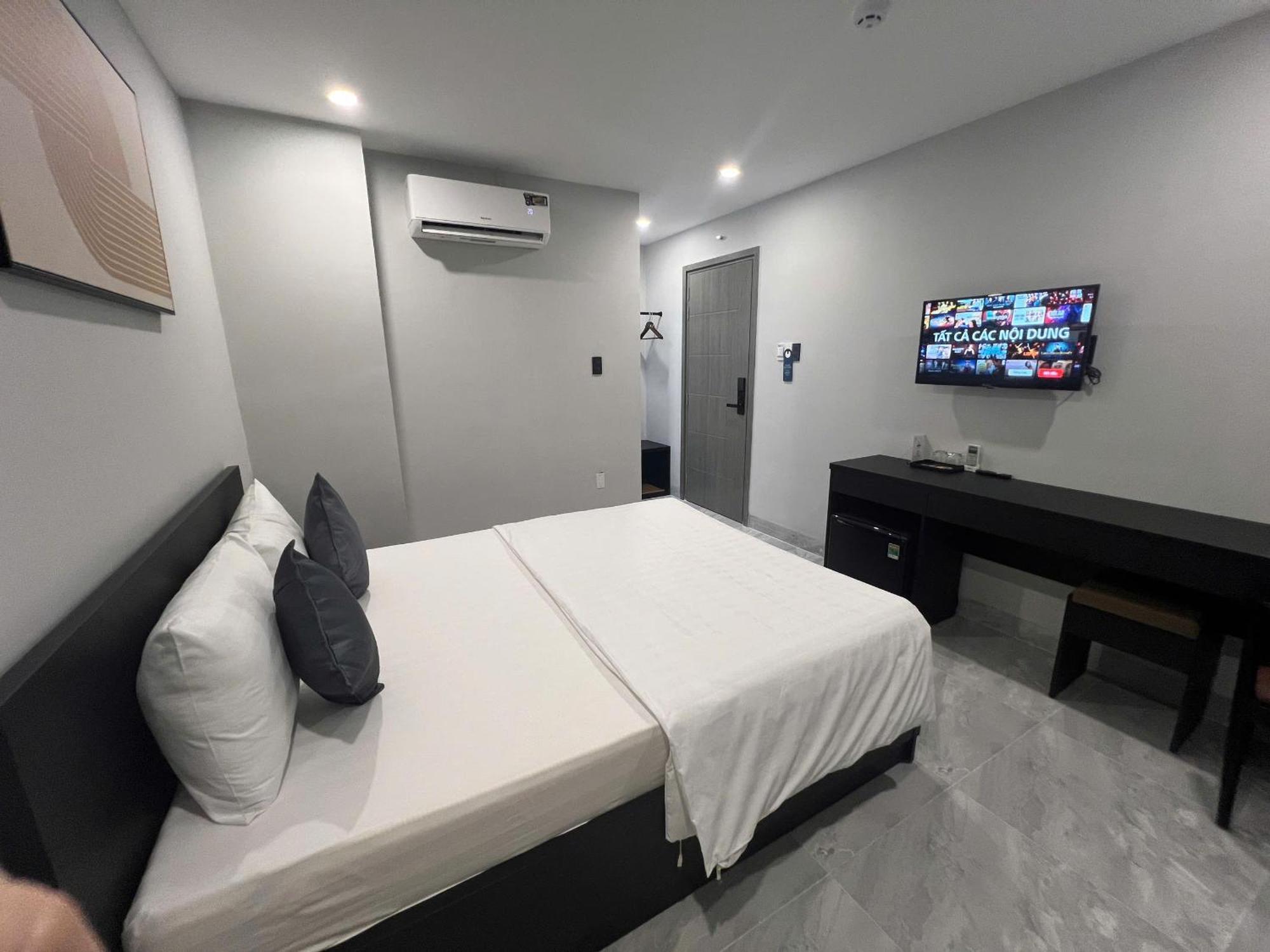 G Hotel Sai Gon โฮจิมินห์ซิตี้ ภายนอก รูปภาพ