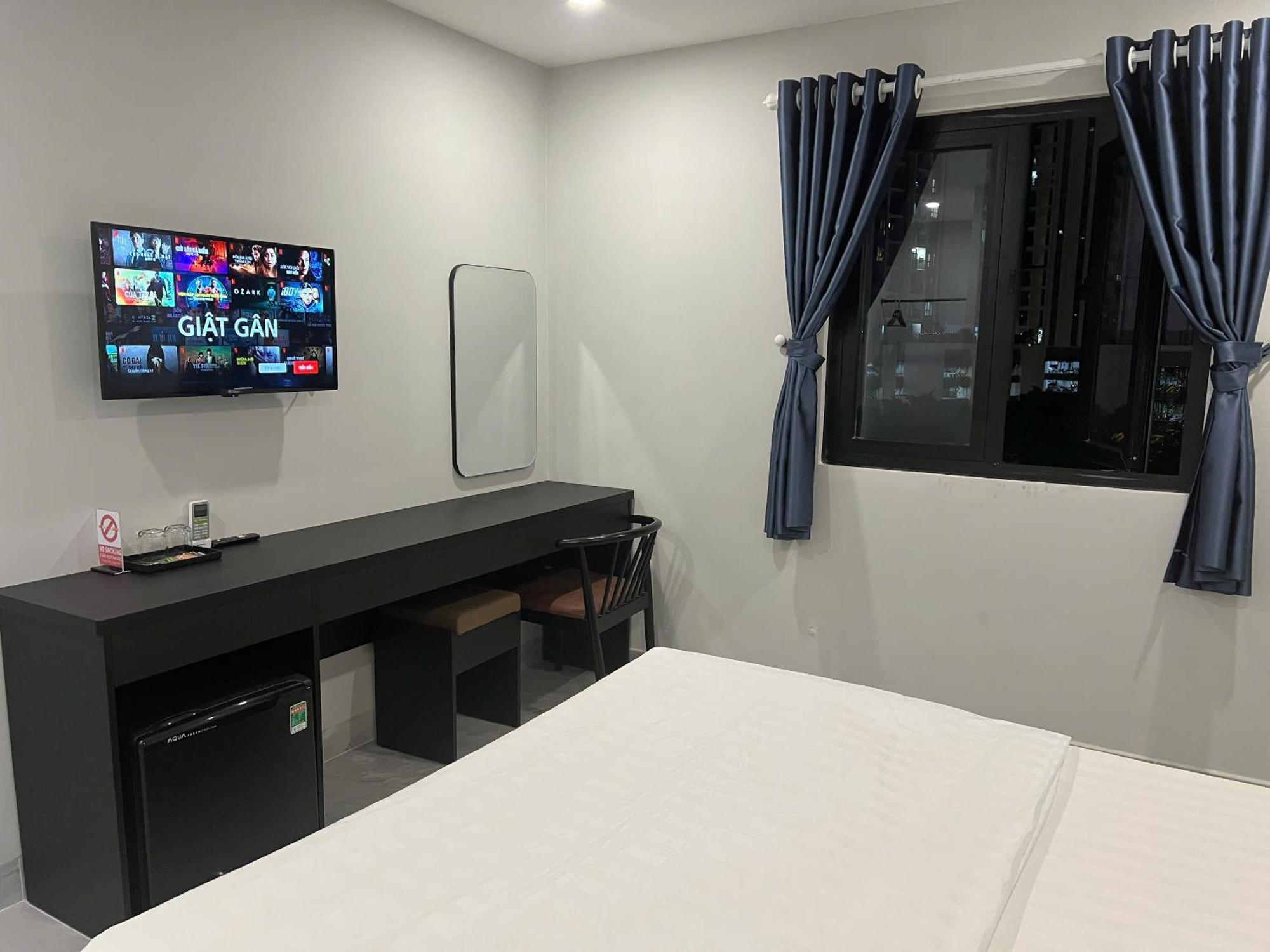 G Hotel Sai Gon โฮจิมินห์ซิตี้ ภายนอก รูปภาพ