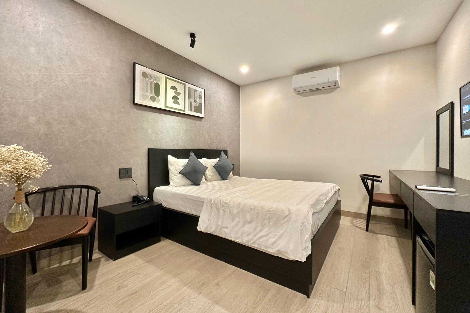 G Hotel Sai Gon โฮจิมินห์ซิตี้ ภายนอก รูปภาพ