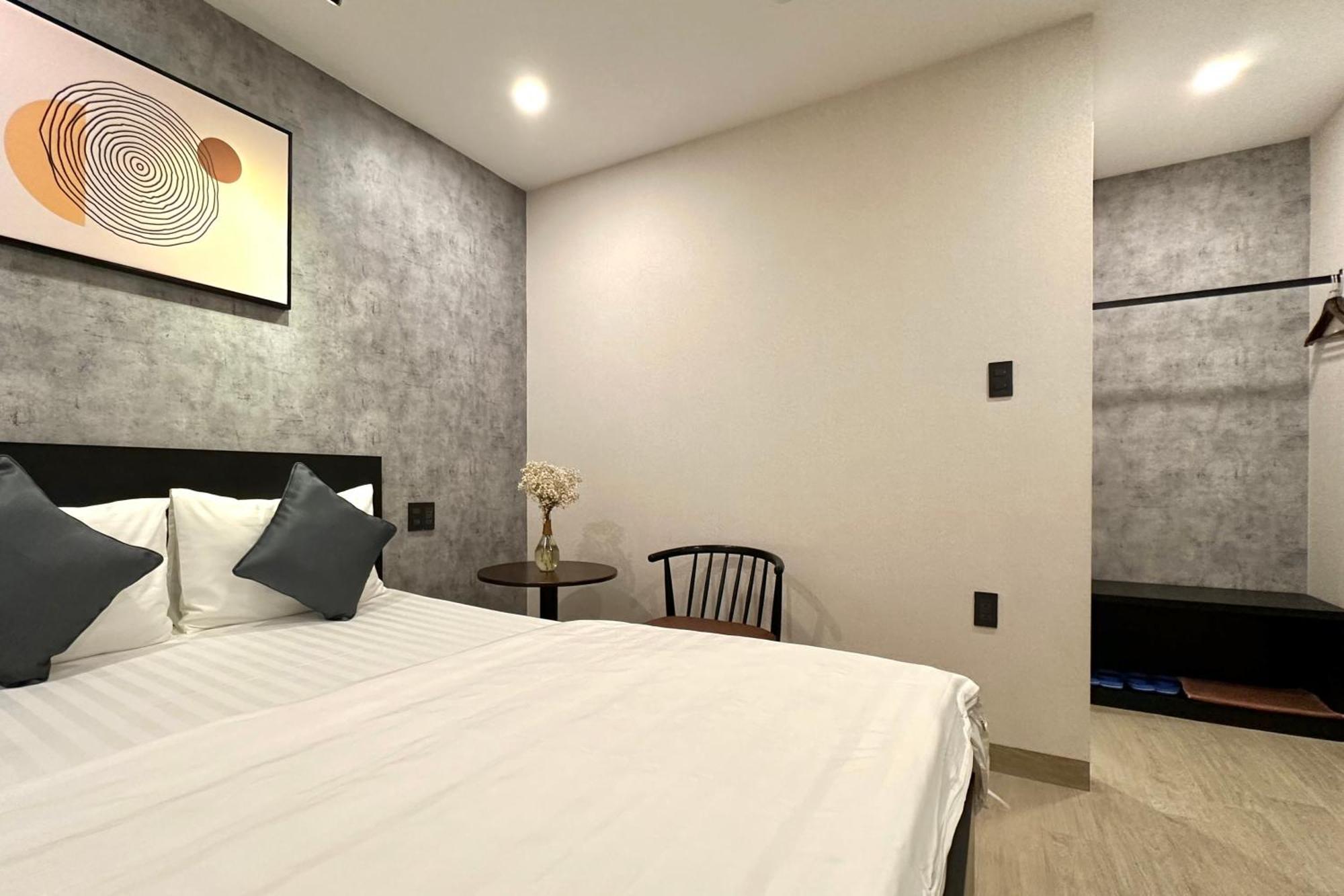 G Hotel Sai Gon โฮจิมินห์ซิตี้ ภายนอก รูปภาพ