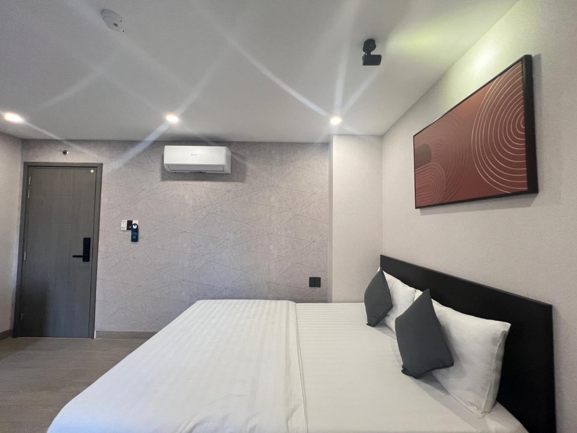 G Hotel Sai Gon โฮจิมินห์ซิตี้ ภายนอก รูปภาพ