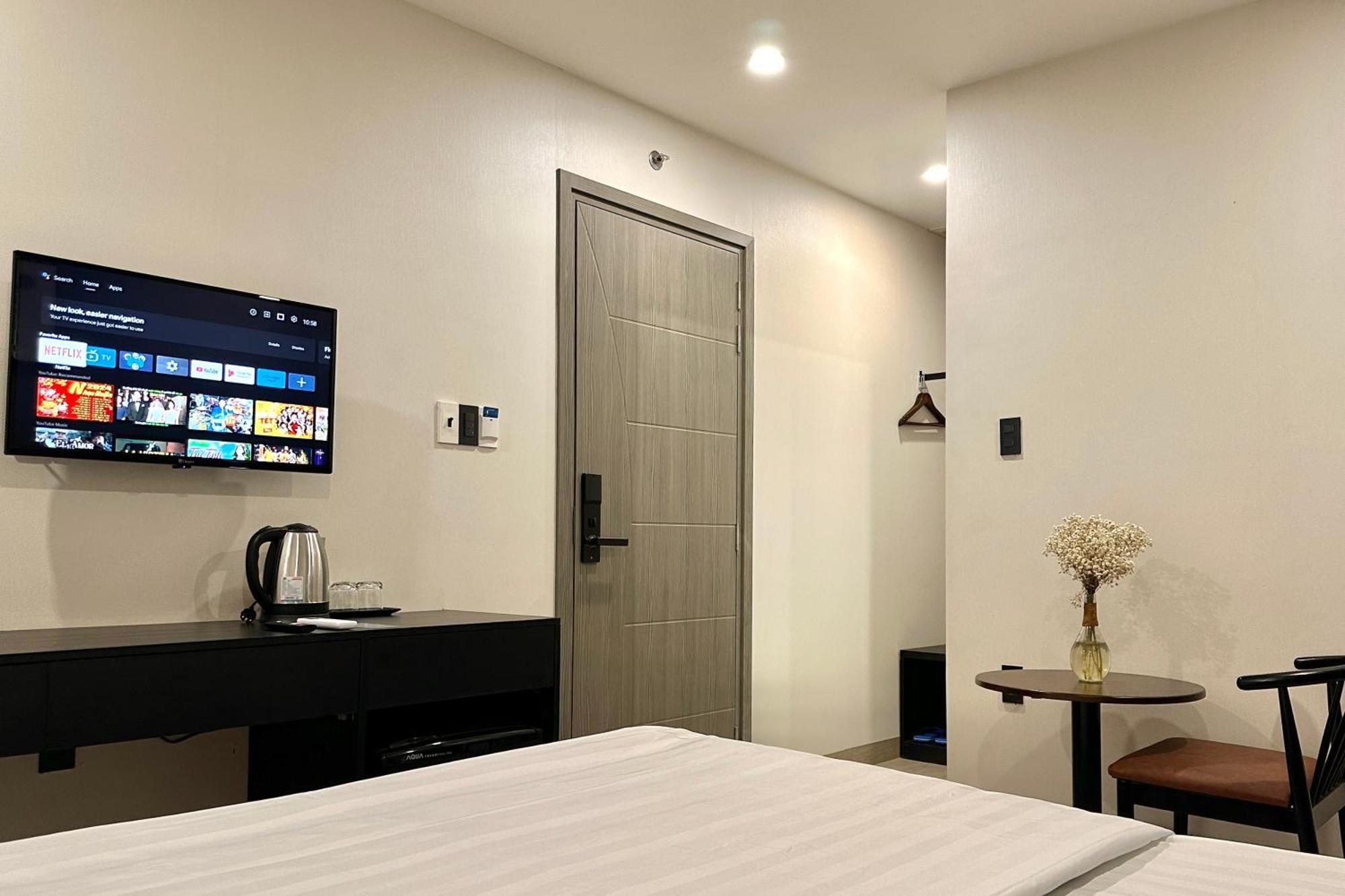 G Hotel Sai Gon โฮจิมินห์ซิตี้ ภายนอก รูปภาพ