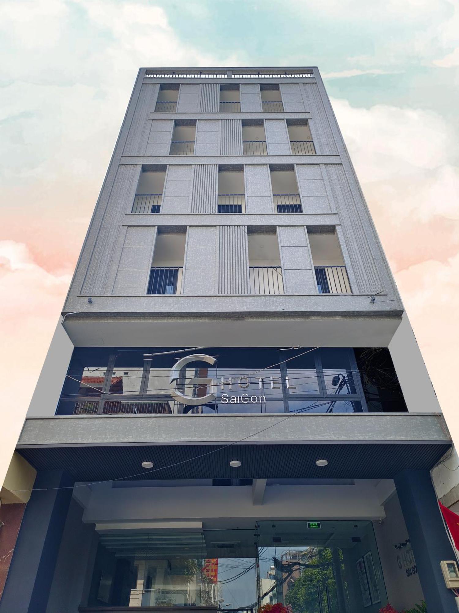 G Hotel Sai Gon โฮจิมินห์ซิตี้ ภายนอก รูปภาพ